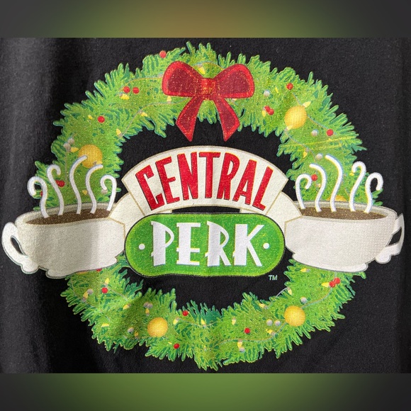 Friends Central Perk T-Shirt - Picture 3 of 6
